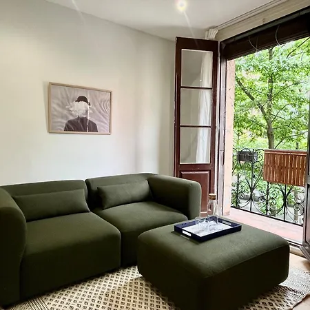 Lägenhet Lufia Flats 3 Bilbao