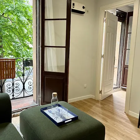 Lufia Flats 3 شقة بلباو