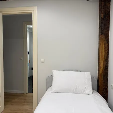 Lufia Flats 3 * Bilbao