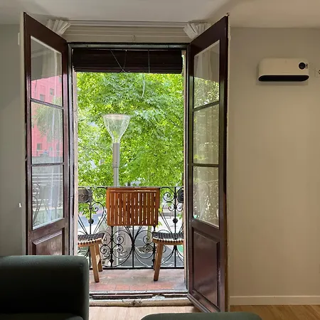 Lufia Flats 3 Apartamento Bilbao
