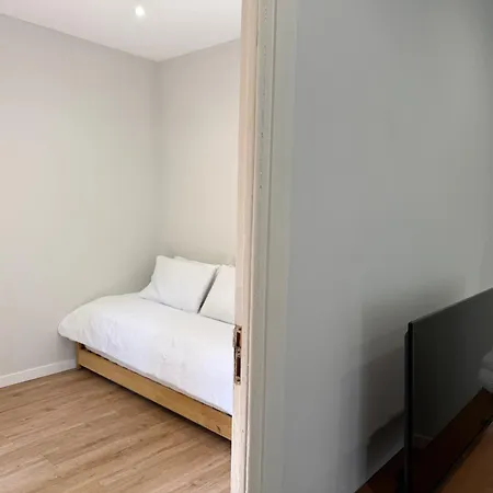 Lufia Flats 3 Apartment Bilbao