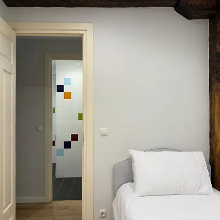 Lufia Flats 3 Apartment Bilbao