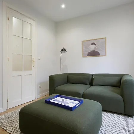Lufia Flats 3 Daire Bilbao