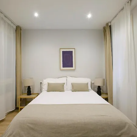 Lufia Flats 3 Daire Bilbao