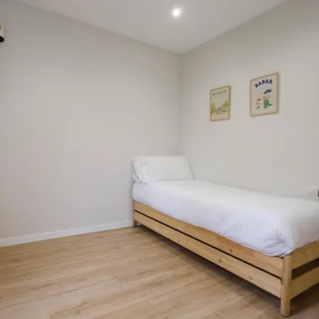 Lufia Flats 3 아파트 빌바오