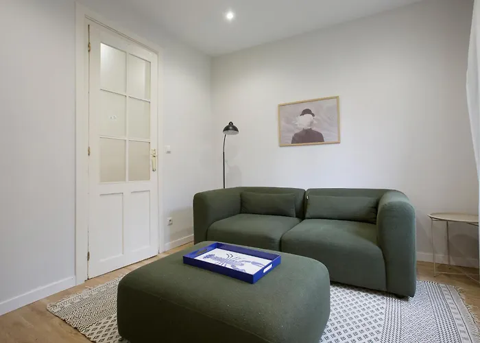 Lufia Flats 3 Daire Bilbao