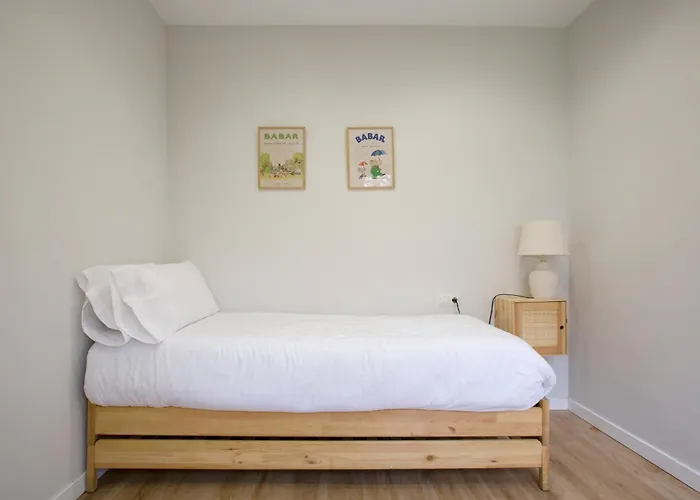 Lufia Flats 3 * Bilbao