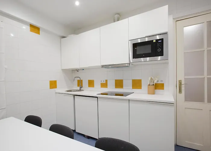 Lufia Flats 3 * Bilbao