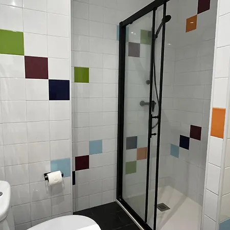 Lufia Flats 3 Apartman Bilbao