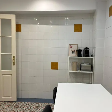 Apartman Lufia Flats 3 Bilbao