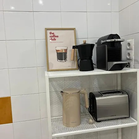 Lufia Flats 3 Apartman Bilbao