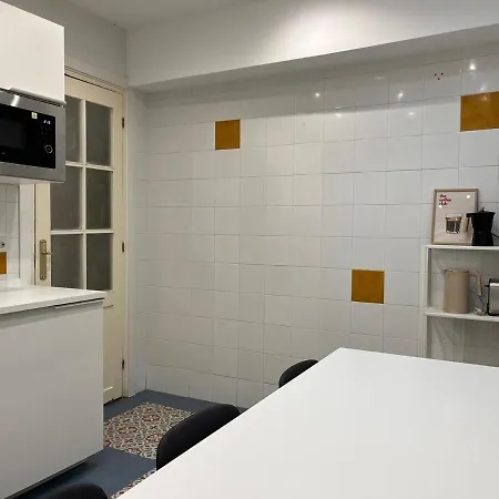 Lufia Flats 3 Apartman Bilbao