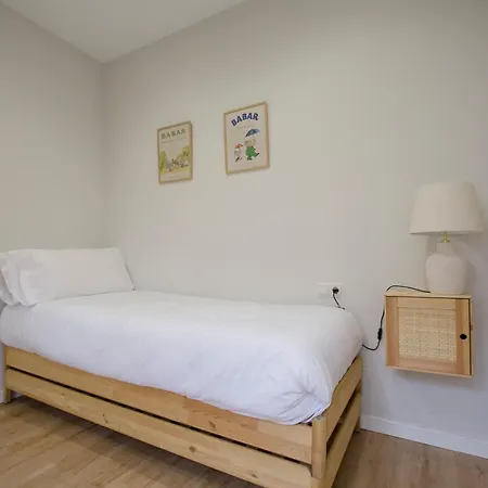 Lufia Flats 3 Apartman