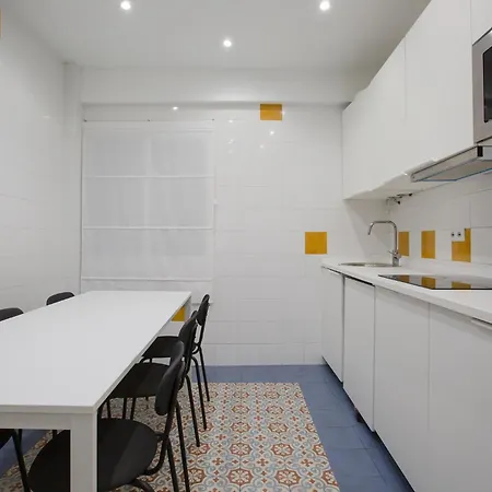 Apartman Lufia Flats 3 Bilbao