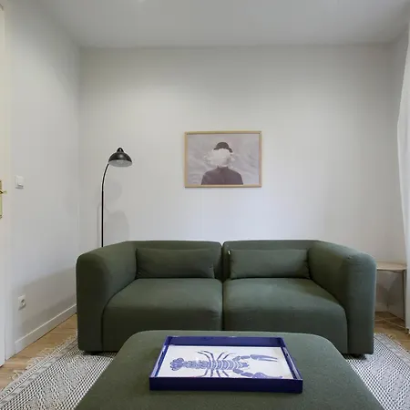 Lufia Flats 3 Apartman *