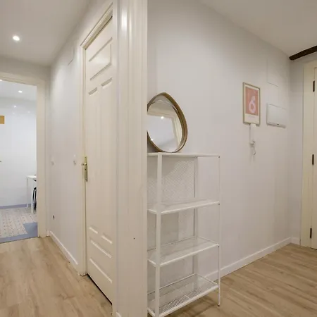Lufia Flats 3 Apartman Bilbao