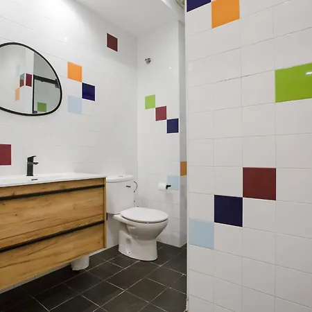 Lufia Flats 3 Apartman *