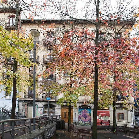 Lufia Flats 3 Apartman Bilbao