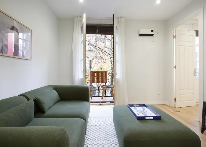 Lufia Flats 3 Apartament