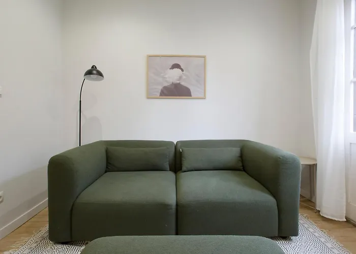 Apartament Lufia Flats 3 *