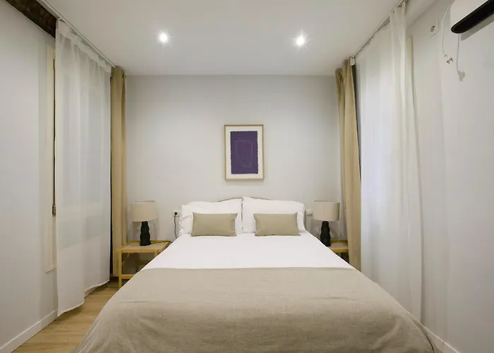 Lufia Flats 3 Apartament Bilbao