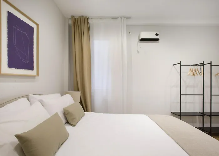 Apartament Lufia Flats 3