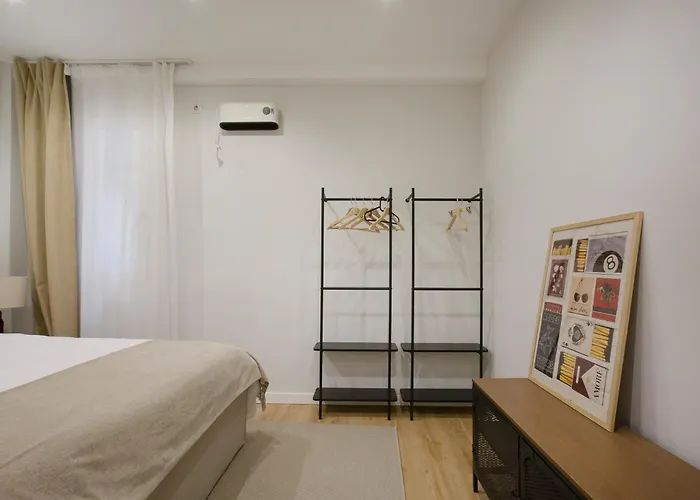 Apartament Lufia Flats 3 Bilbao