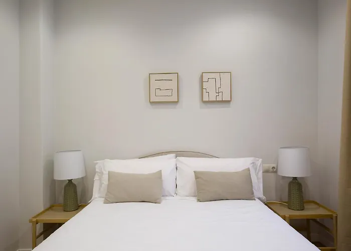 Apartament Lufia Flats 3 *