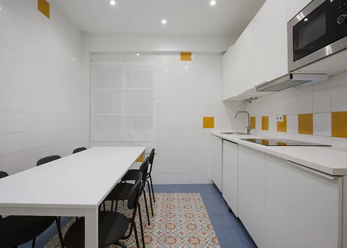 Apartament Lufia Flats 3 Bilbao