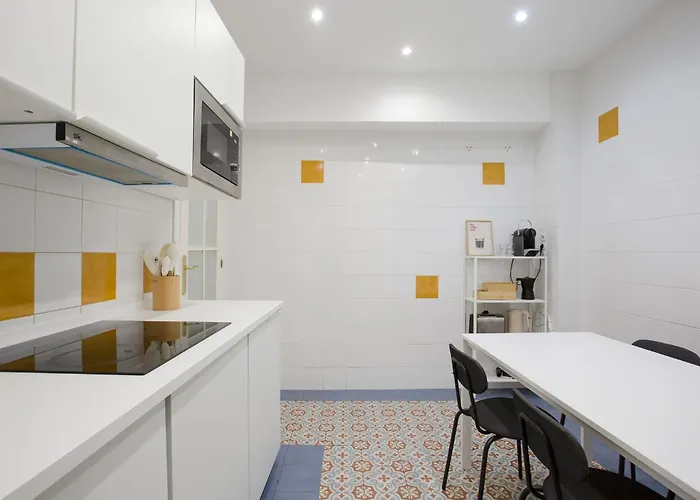 Apartament Lufia Flats 3