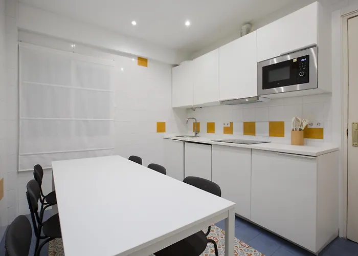 Lufia Flats 3 Apartament *