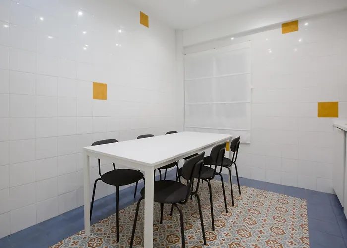 Lufia Flats 3 Apartament Bilbao