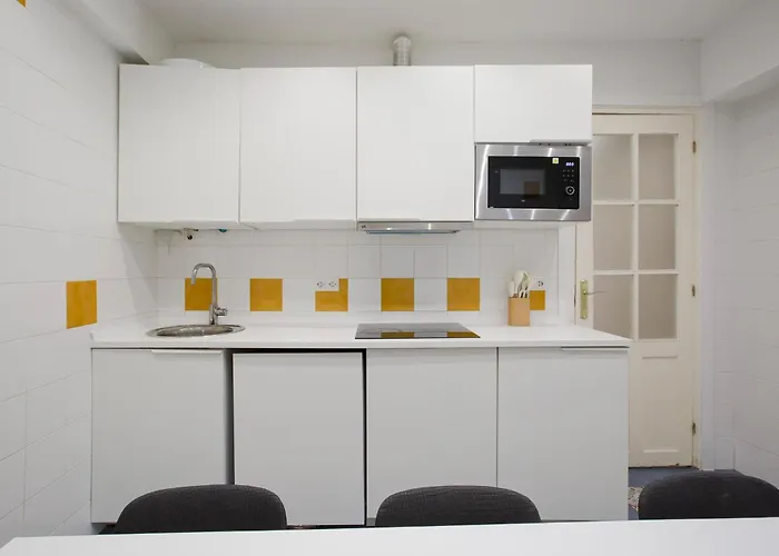 Lufia Flats 3 Apartament