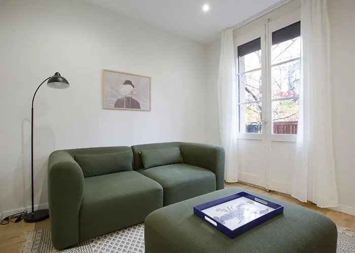 Lufia Flats 3 Apartament *