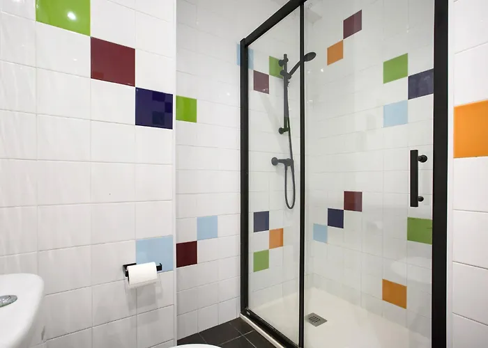 Lufia Flats 3 Apartament