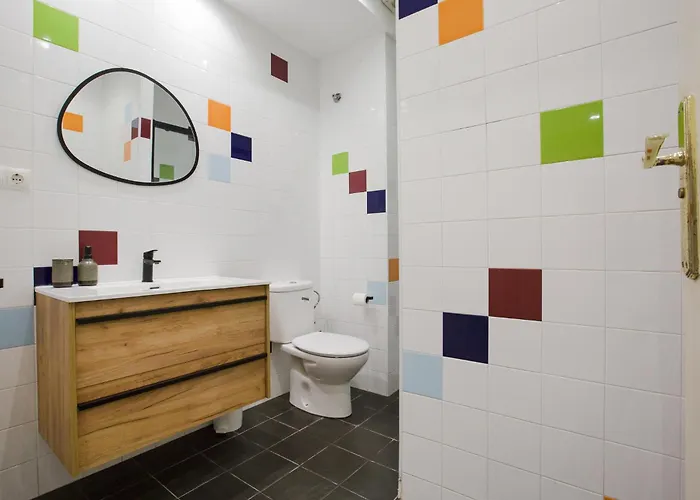 Lufia Flats 3 Apartament *