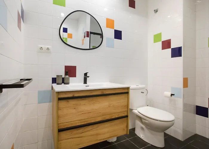 Apartament Lufia Flats 3 *